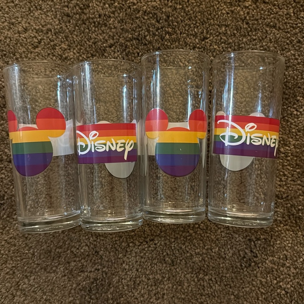 Disney drinkware